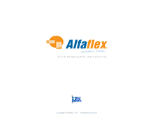 Tablet Screenshot of alfaflex.gr
